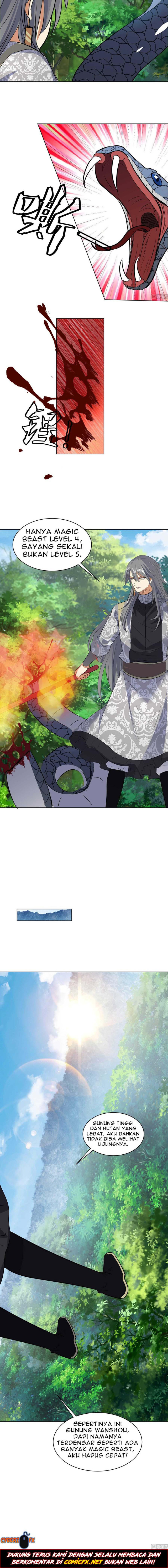 The Nine Heaven of Martial Arts Chapter 102 Bahasa Indonesia